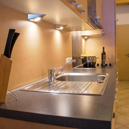 Apartament Bella Monte-2 By Interhome Pettneu am Arlberg