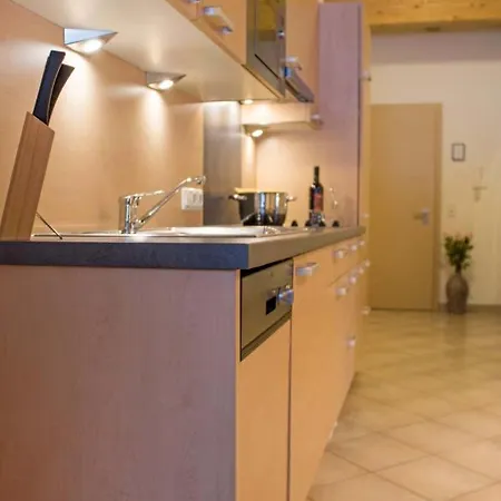 Daire Bella Monte-2 By Interhome Pettneu am Arlberg