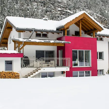 Bella Monte-2 By Interhome Apartment Pettneu am Arlberg