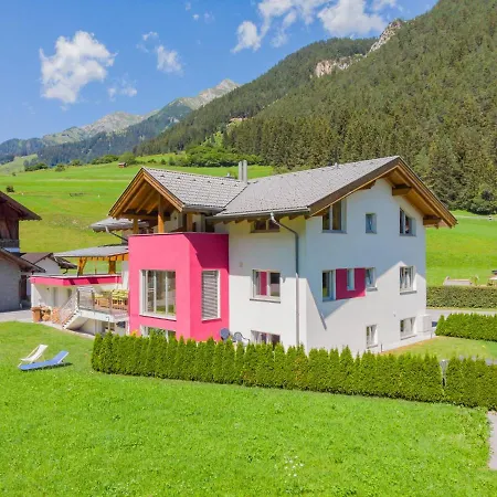 Bella Monte-2 By Interhome Apartament Pettneu am Arlberg