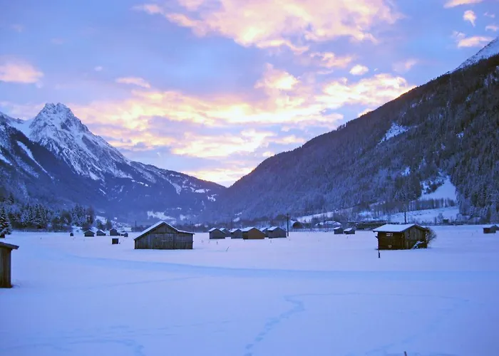 Bella Monte-2 By Interhome * بيتنيو آم أرلبرغ